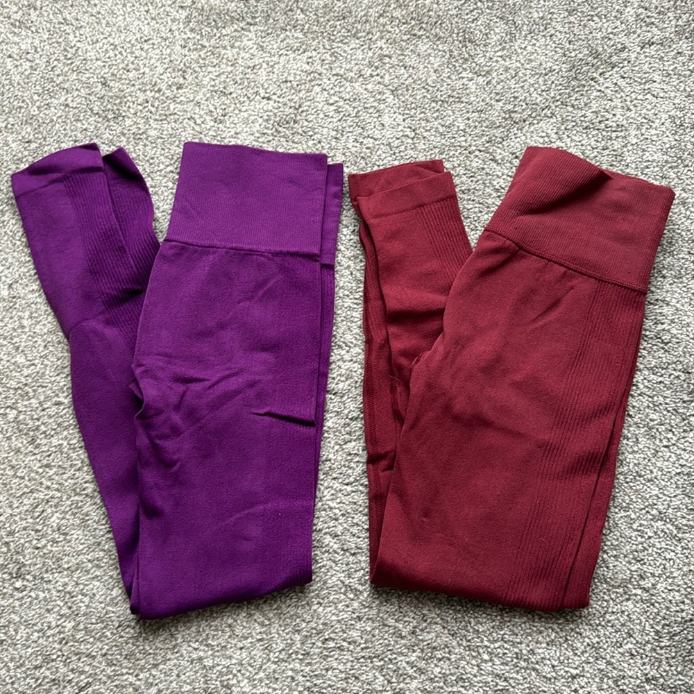 Super Stretchy leggings bundle